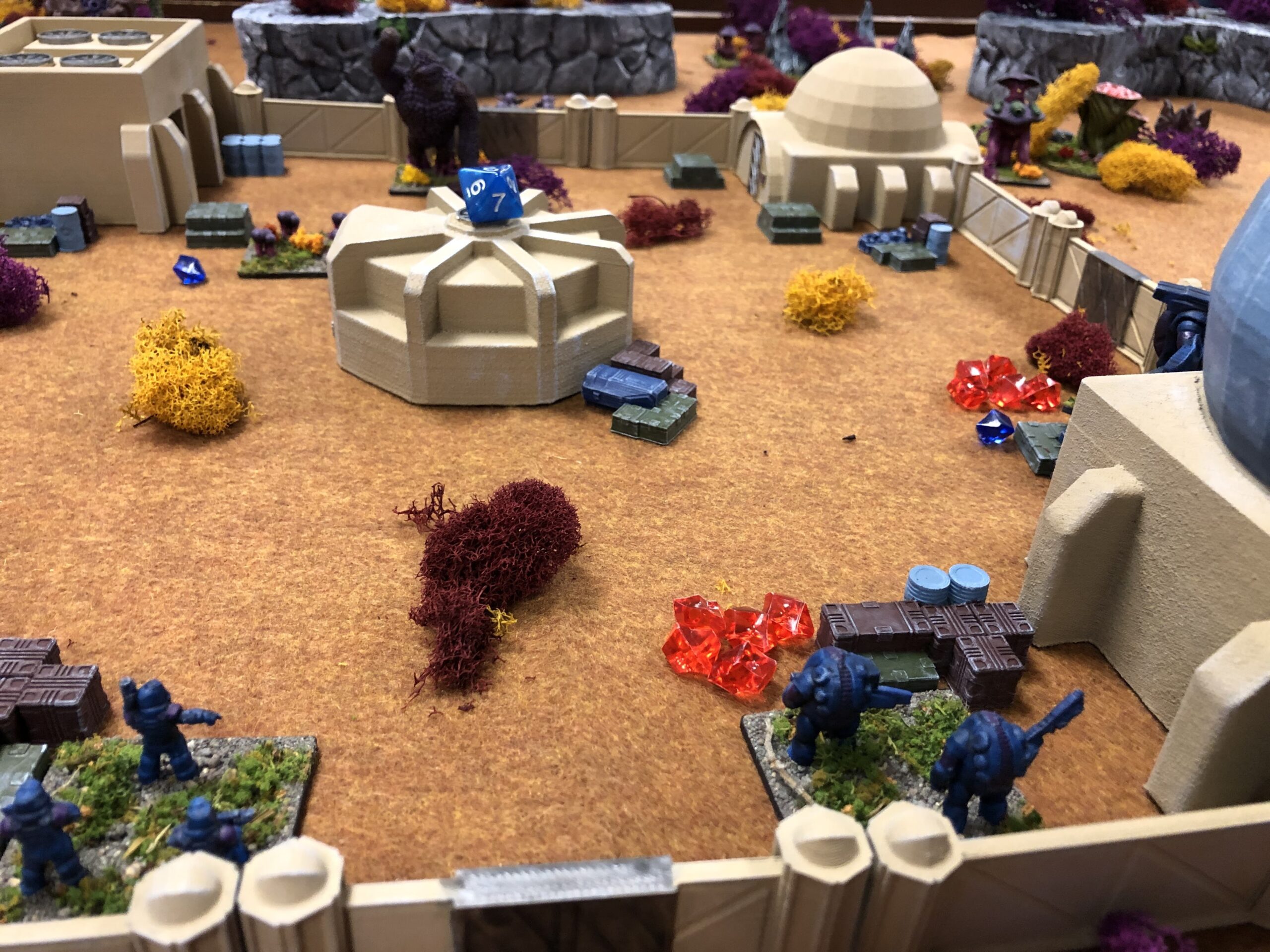 Scatter Terrain