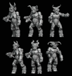 Voidforged Legions Army Pack - Image 4